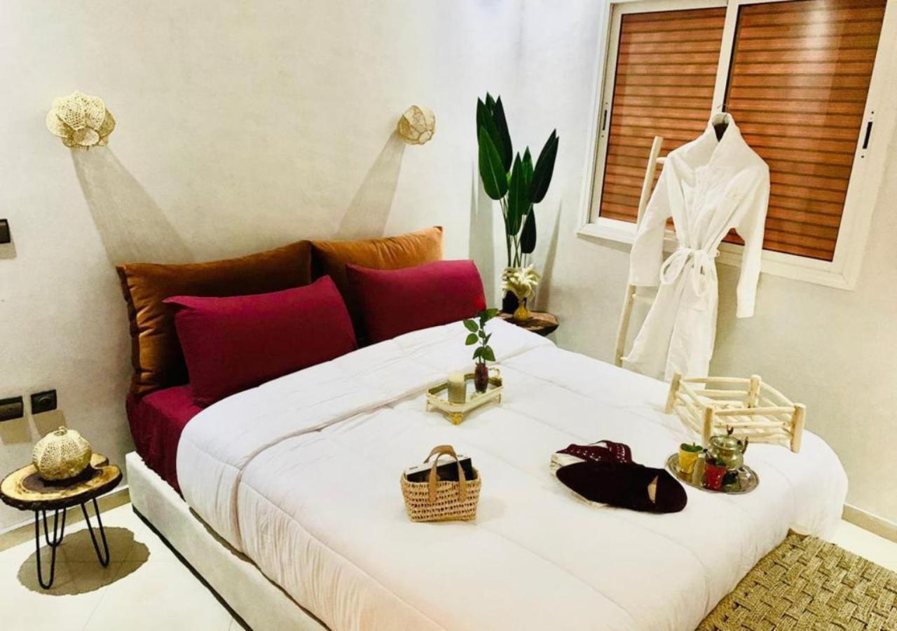 Cosy Luxury Apartment - Gueliz Μαρακές Εξωτερικό φωτογραφία