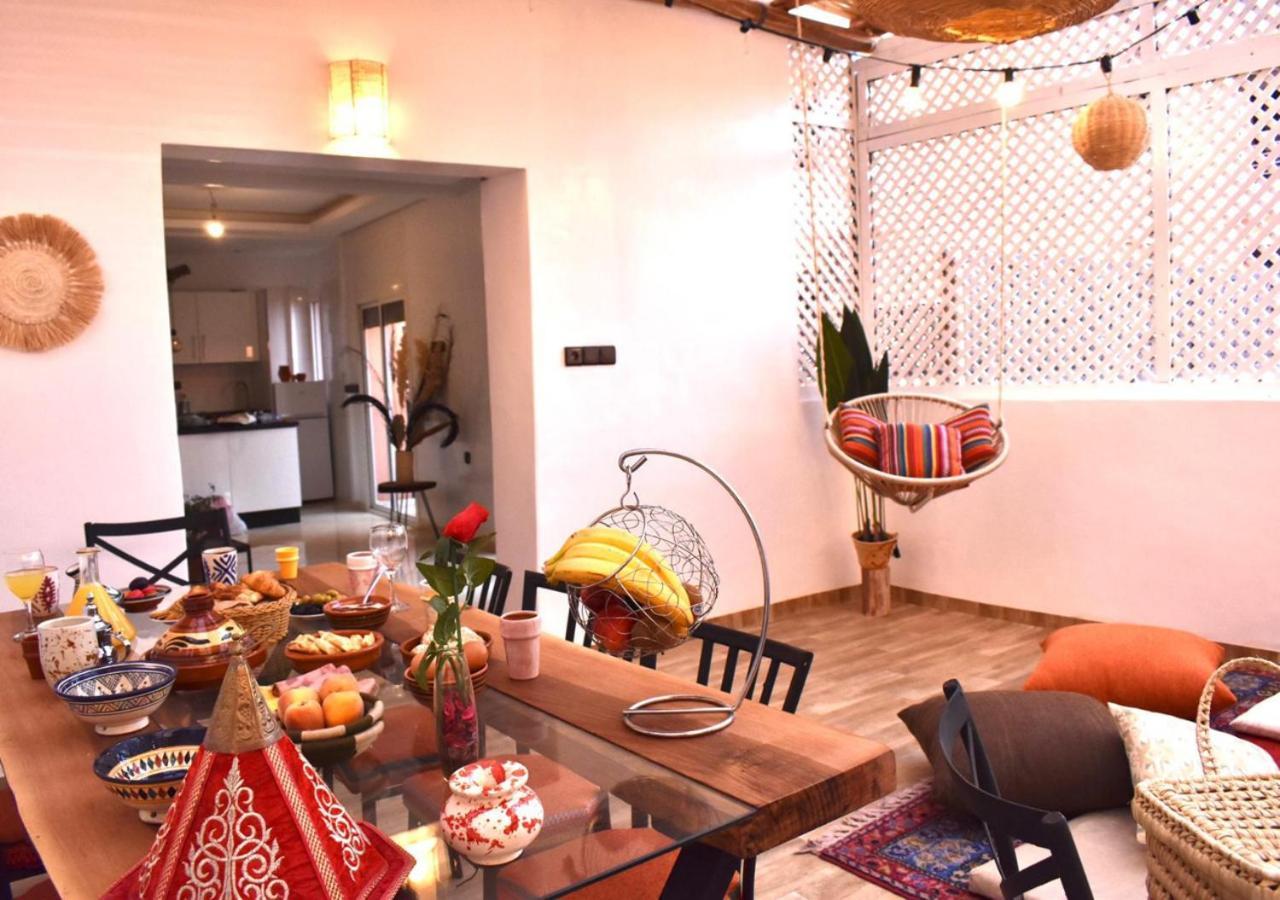 Cosy Luxury Apartment - Gueliz Μαρακές Εξωτερικό φωτογραφία