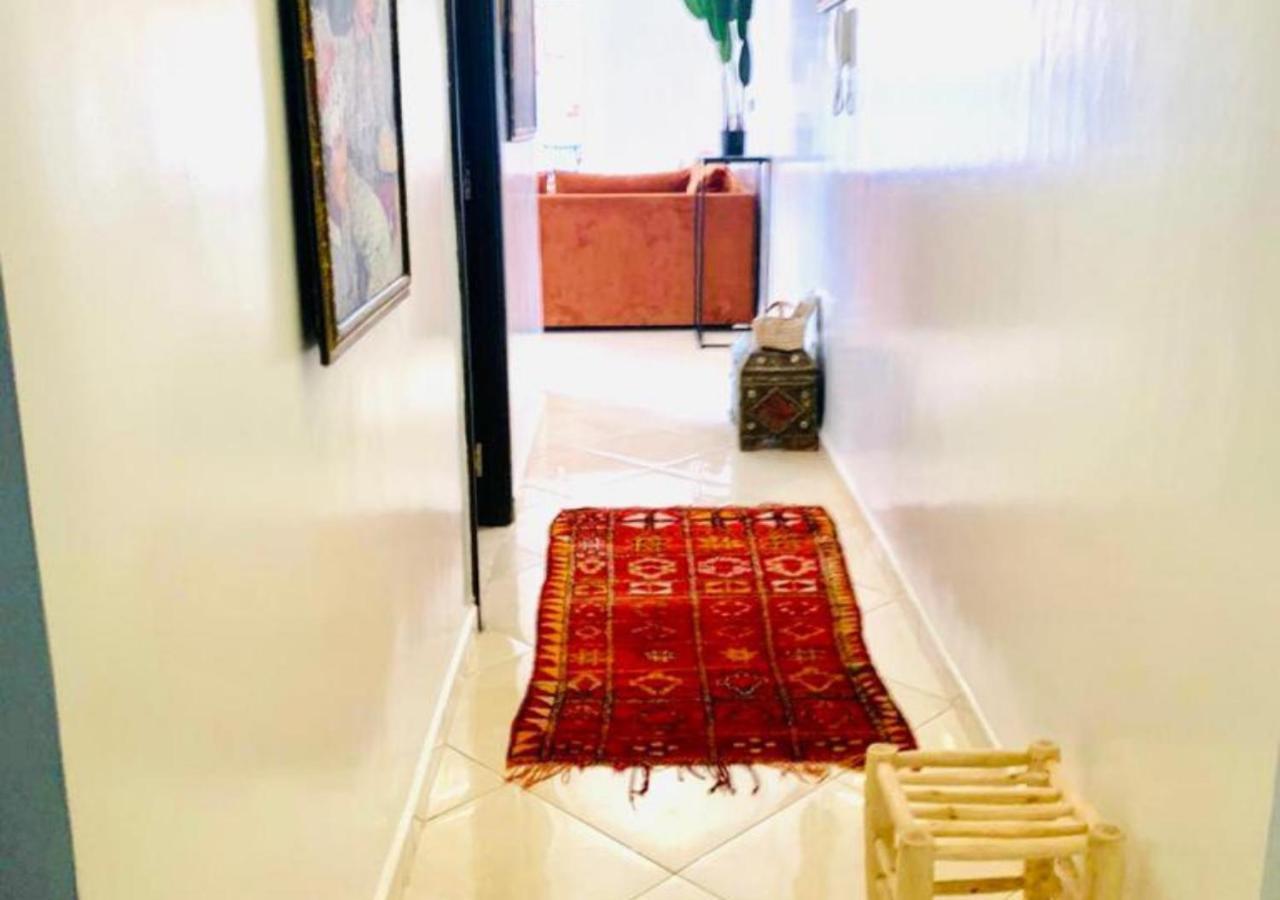 Cosy Luxury Apartment - Gueliz Μαρακές Εξωτερικό φωτογραφία