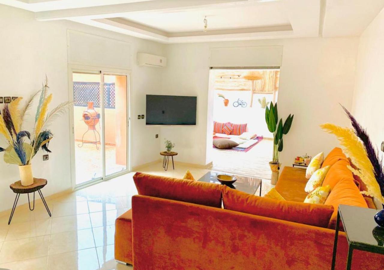 Cosy Luxury Apartment - Gueliz Μαρακές Εξωτερικό φωτογραφία